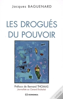 Capa do artigo Les Drogués Du Pouvoir
