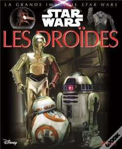 Capa do artigo Les Droides