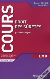 Capa do artigo Les Droit Des Sûretés
