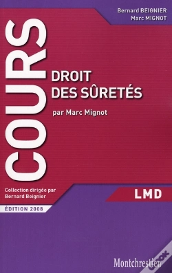 Capa do artigo Les Droit Des Sûretés
