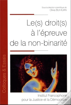 Capa do artigo Le(S) Droit(S) À L'Épreuve De La Non-Binarité