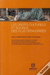 Les Droits Culturels Et Sociaux Des Plus Défavorisés