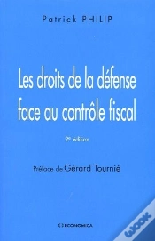 Capa do artigo Les Droits De La Défense Face Au Contrôle Fiscal (2e Édition) (2e Édition)