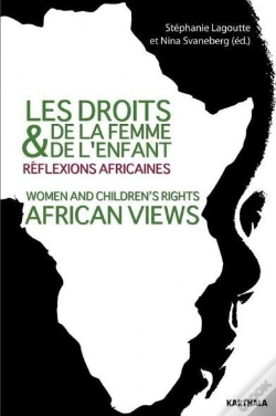 Capa do artigo Les Droits De La Femme Et De L'Enfant, Reflexions Africaines