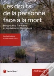 Capa do artigo Les Droits De La Personne Face À La Mort