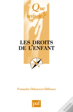Capa do artigo Les Droits De L'Enfant (8e Édition)