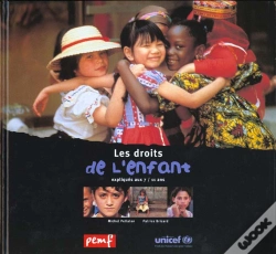 Capa do artigo Les Droits De L'Enfant Expliques Aux 8-11 Ans