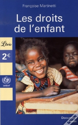 Capa do artigo Les Droits De L'Enfant