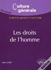 Capa do artigo Les Droits De L