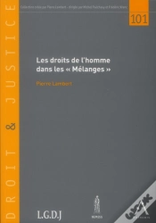 Capa do artigo Les Droits De L