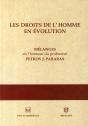 Les Droits De L'Homme En Évolution ; Mélanges - Preview