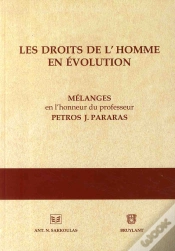 Capa do artigo Les Droits De L