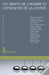 Capa do artigo Les Droits De L