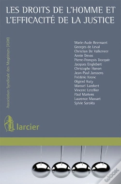 Capa do artigo Les Droits De L'Homme Et L'Efficacite De La Justice