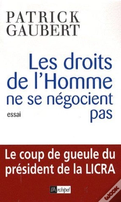 Capa do artigo Les Droits De L'Homme Ne Se Négocient Pas