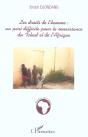 Les Droits De L'Homme: Un Pari Difficile Pour La Renaissance Du Tchad Et De L'Afrique - Preview