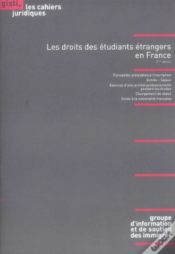 Capa do artigo Les Droits Des Etudiants Etrangers En France