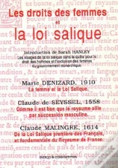 Les Droits Des Femmes Et La Loi Salique