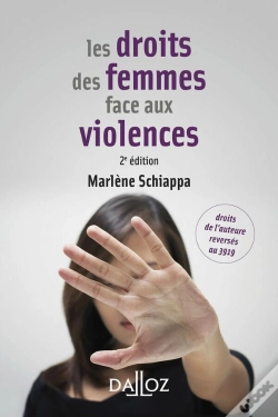 Capa do artigo Les Droits Des Femmes Face Aux Violences (2e Édition)