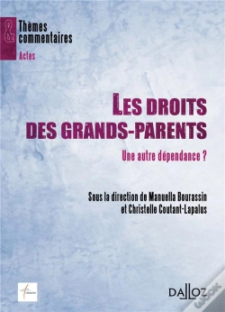 Capa do artigo Les Droits Des Grands-Parents