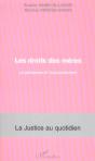 Les Droits Des Meres ; La Grossesse Et L'Accouchement - Preview