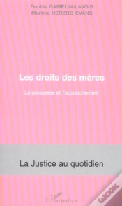 Capa do artigo Les Droits Des Meres ; La Grossesse Et L