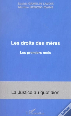 Capa do artigo Les Droits Des Meres ; Les Premiers Mois