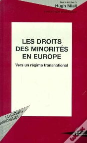 Capa do artigo Les Droits Des Minorites En Europe ; Vers Un Regime Transnational