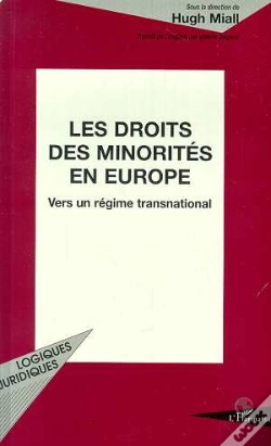 Capa do artigo Les Droits Des Minorites En Europe ; Vers Un Regime Transnational