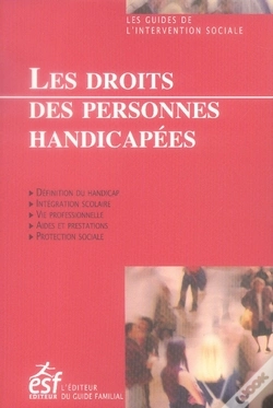 Capa do artigo Les Droits Des Personnes Handicapées