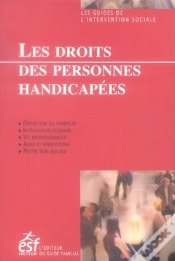 Capa do artigo Les Droits Des Personnes Handicapées
