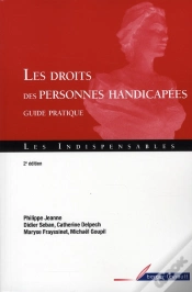 Capa do artigo Les Droits Des Personnes Handicapées, Guide Pratique (2e Édition)