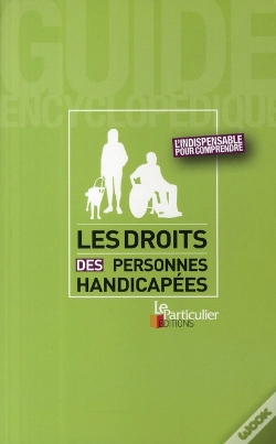 Capa do artigo Les Droits Des Personnes Handicapées
