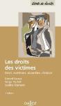 Les Droits Des Victimes ; Droit, Auditions, Expertise, Clinique (2e Édition) - Preview