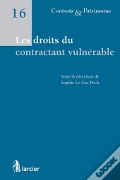 Les Droits Du Contractant Vulnérable