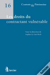 Capa do artigo Les Droits Du Contractant Vulnérable