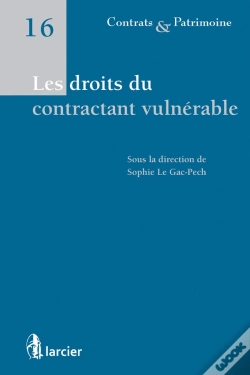 Capa do artigo Les Droits Du Contractant Vulnérable