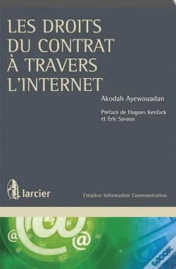 Capa do artigo Les Droits Du Contrat À Travers L'Internet