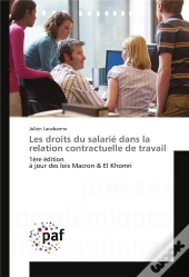 Les Droits Du Salarie Dans La Relation Contractuelle De Travail
