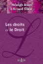 Les Droits Et Le Droit ; Mélanges Dédiés À Bernard Bouloc - Preview