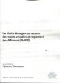 Les Droits Étrangers Au Secours Des Modes Amiables De Règlement Des Différends (Mard) - Preview