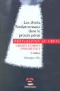 Les Droits Fondamentaux Dans Le Proces Penal ; 2e Edition - Preview