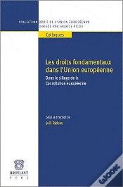 Capa do artigo Les Droits Fondamentaux Dans L