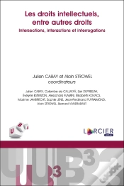 Capa do artigo Les Droits Intellectuels, Entre Autres Droits : Intersections, Interactions Et Interrogations