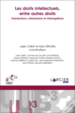 Capa do artigo Les Droits Intellectuels, Entre Autres Droits : Intersections, Interactions Et Interrogations