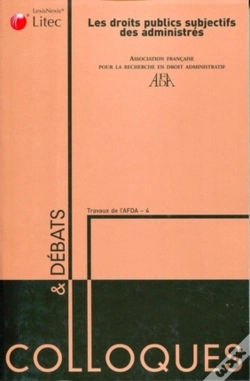 Capa do artigo Les Droits Publics Subjectifs