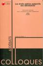 Les Droits Publics Subjectifs - Preview
