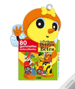 Capa do artigo Les Droles De Petites Betes