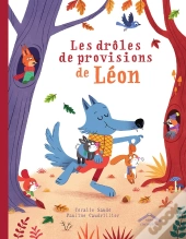 Les Drôles De Provisions De Léon