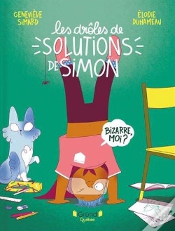 Capa do artigo Les Droles De Solutions De Simon